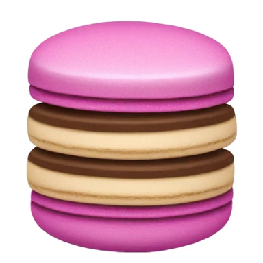 Macaroons  sticker