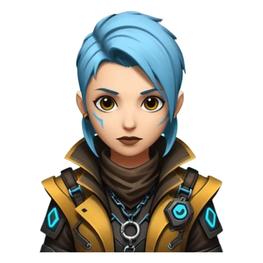 shadowrun technomancer sticker