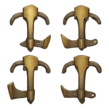 Baldurs gate sticker