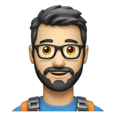 Platform engineering sticker