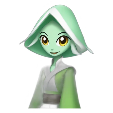Gardevoir sticker