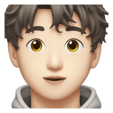 Jungkook bts sticker