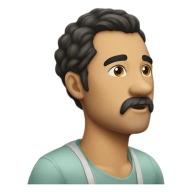 Calle of thé nith sticker