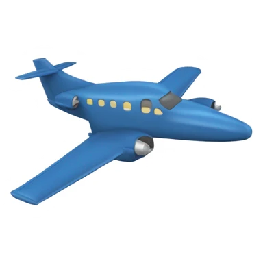 avion banderole sticker