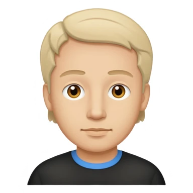 Podrías hacer a poncio pilato como dibujo animado plano sticker