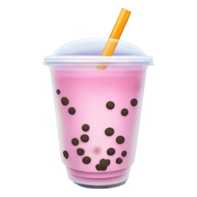 Bubble tea  sticker