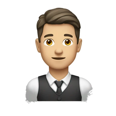 Vector Perkins sticker