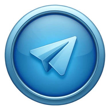 галочка верификации телеграмга sticker