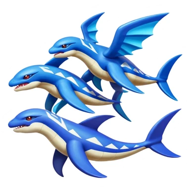 Dialga-Kyogre-Latios-Pokémon-Fakémon-creature sticker