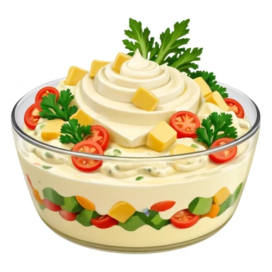 olivier salad sticker