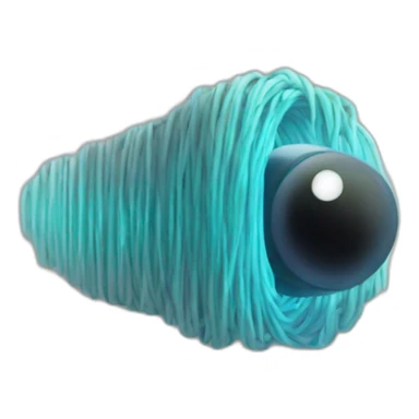 Optical fiber sticker