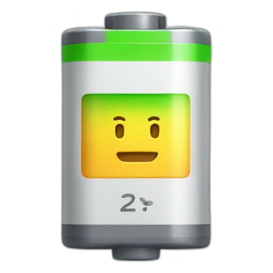 improved battery performance sticker