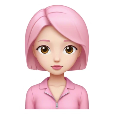 Neo Matrix pink sticker