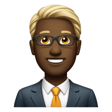 Banker in Miami sticker