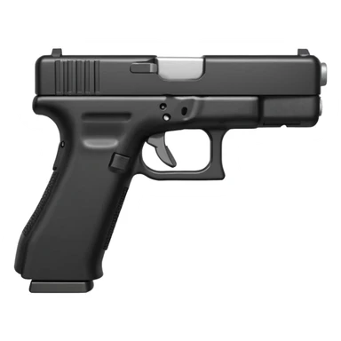 Glock sticker