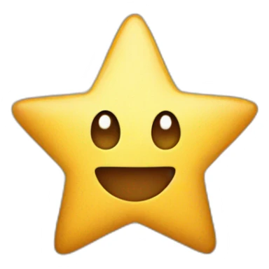 star icon sticker
