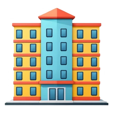 building emoji sticker