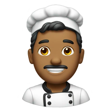 Cocinero orgulloso  sticker