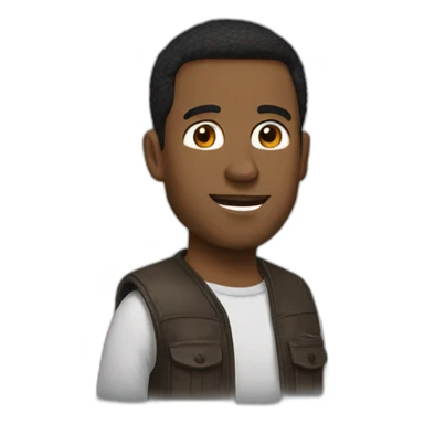 Bryan trésor sticker