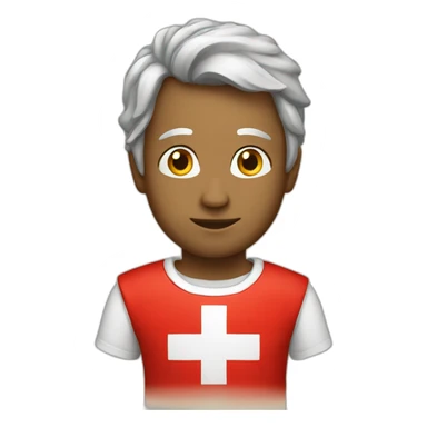 Suisse sticker