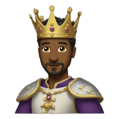 King Ju sticker