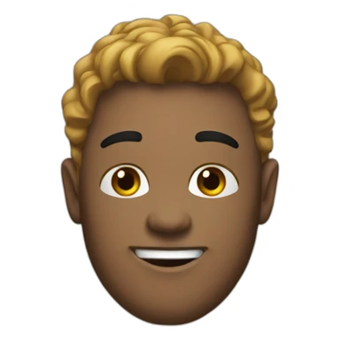 Secret Santa sticker