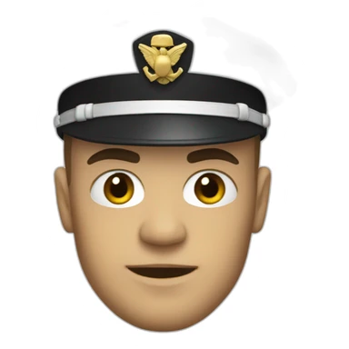 Marine Le pein sticker