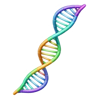 DNA sticker