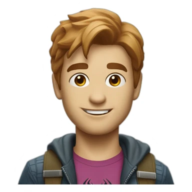 The amazing spider-man 2 sticker