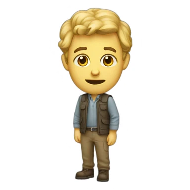 whinning coder sticker