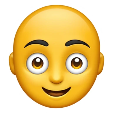 Emoji şeklinde avatar sticker