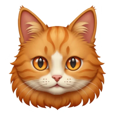 cat with star eyes sticker