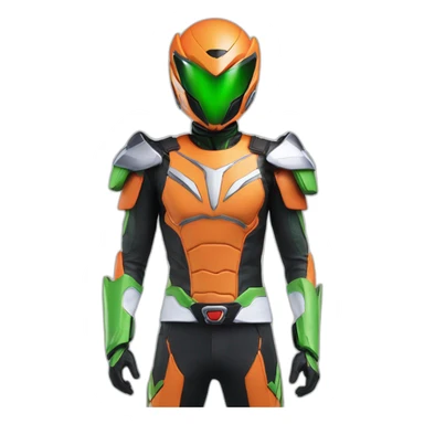 KamenRider-Exaid sticker