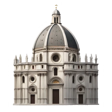 duomo di milank sticker
