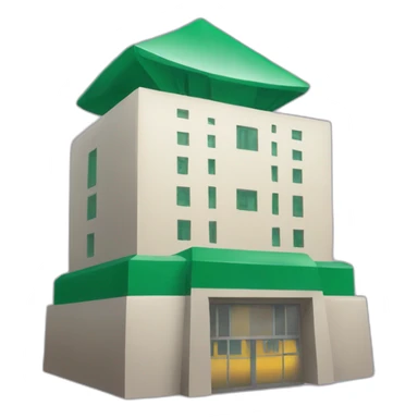 KSA bullding sticker