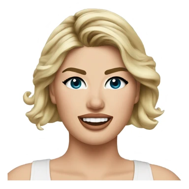 Kate Upton sticker