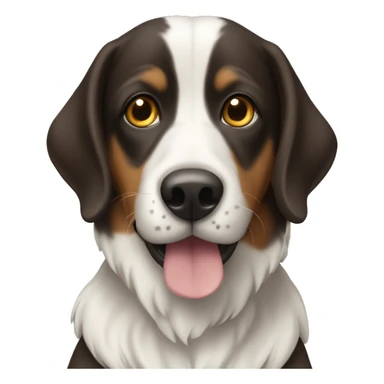 Bern zennenhund sticker