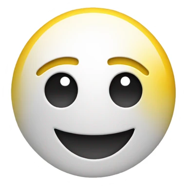 Tech savvy Smiley face sticker