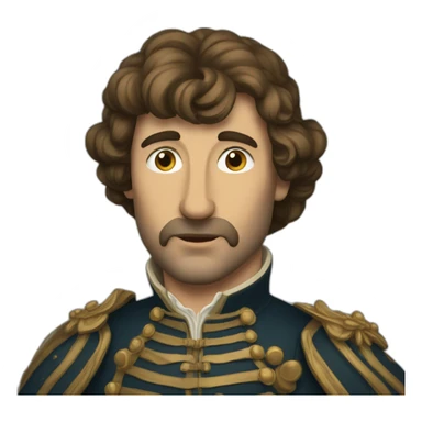 Guillaume de Tonquedéc sticker