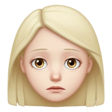 A suicidal person sticker