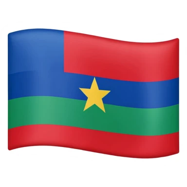 Flag dagestan sticker