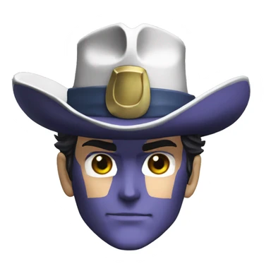 Jotaro kujo sticker