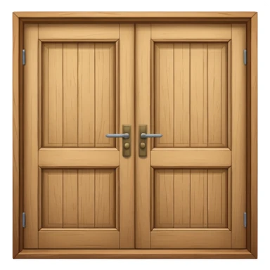 open classroom doorway sticker