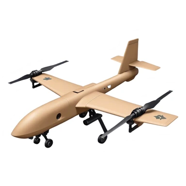 Bayraktar  uav sticker