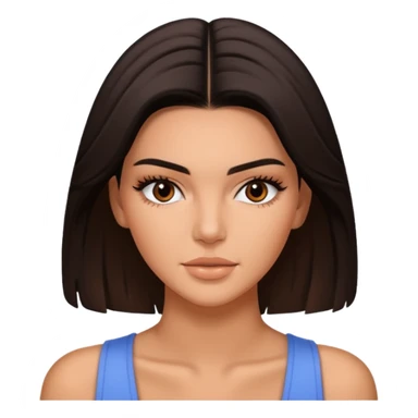 Kendall jenner sticker