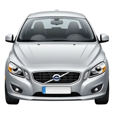 volvo s60 2008 sticker