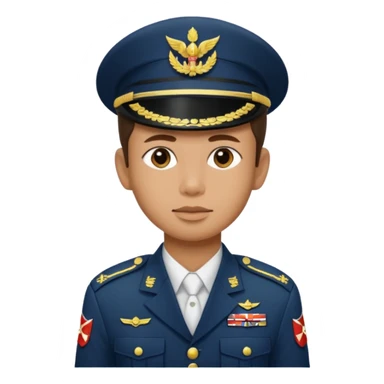 thai soldier nohat sticker