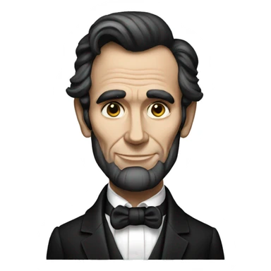 lincoln sticker