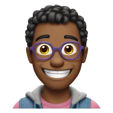 happy from disney movie inside out sticker