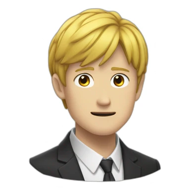 reigen arataka sticker
